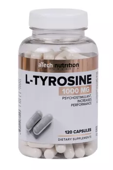 L-Тирозин aTech Nutrition, 620 мг, 120 шт, капсулы