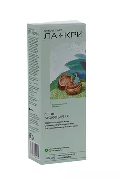 Ла-Кри гель моющий, 200 мл