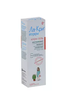 Ла-Кри крем-гель Атодерм, 50 мл