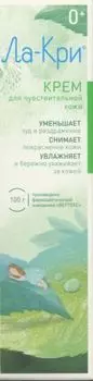 Ла-Кри крем восстанавл д/снятия раздражен и покрасн, 100 г