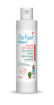 Ла-Кри масло детское Атодерм д/душа, 200 мл