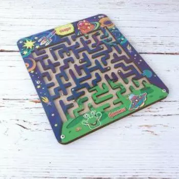 Лабиринт Космос