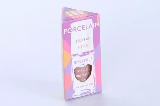 Лак Бельведер гипоаллерг вереск 8 мл, (A/ETT13)