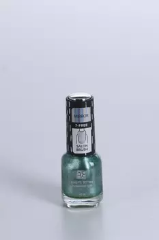 Лак Brigitte Bottier д/ногтей зеркальный изумрудный 12 мл MR-09