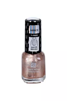 Лак Brigitte Bottier д/ногтей зеркальный светлая медь 12 мл MR-11