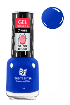 Лак Brigitte Bottier гелевый электрик 12 мл GF-80