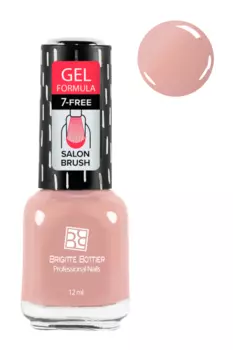 Лак Brigitte Bottier гелевый цветущий персик 12 мл GF-51