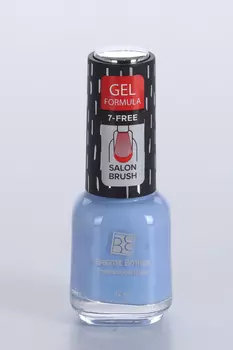 Лак Brigitte Bottier гелевый голубая сирень 12 мл GF-40