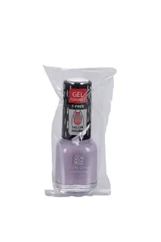 Лак Brigitte Bottier гелевый лавандовый 12 мл GF-27