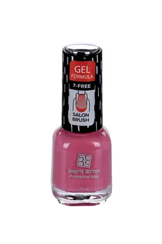 Лак Brigitte Bottier гелевый малиновый десерт 12 мл GF-81