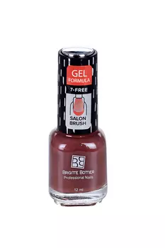 Лак Brigitte Bottier гелевый марсала 12 мл GF-36