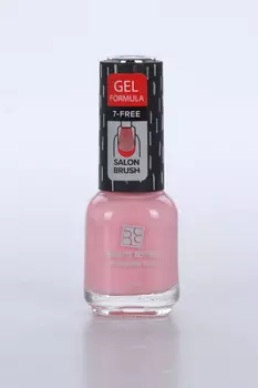 Лак Brigitte Bottier гелевый пастел розовый 12 мл GF-24