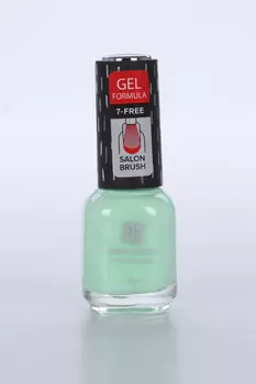 Лак Brigitte Bottier гелевый перечная мята 12 мл GF-83