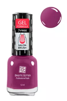 Лак Brigitte Bottier гелевый ягодное мороженое 12 мл GF-55