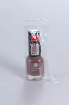 Лак Brigitte Bottier гелевый розовое какао 12 мл GF-49