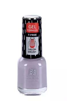 Лак Brigitte Bottier гелевый сиреневая пастель 12 мл GF-65