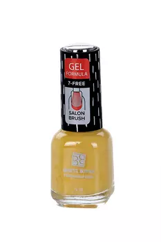 Лак Brigitte Bottier гелевый солнечный 12 мл GF-28