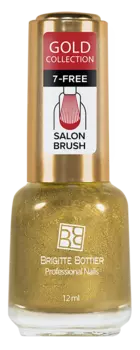 Лак Brigitte Bottier Gold Collection 12 мл GL- 503