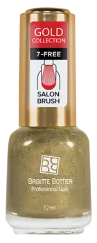Лак Brigitte Bottier Gold Collection 12 мл GL-504