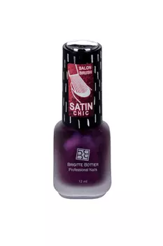 Лак Brigitte Bottier Satin Chic лиловый 12 мл SC-151