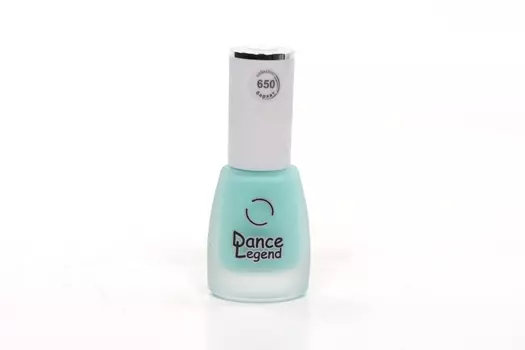 Лак д/ногтей Dance Legend Бархат тон № 650 15 мл