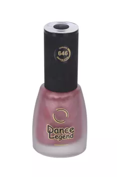 Лак д/ногтей Dance Legend Бархат тон № 646 15 мл