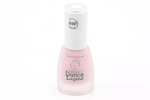 Лак д/ногтей Dance Legend Бархат тон № 659 15 мл