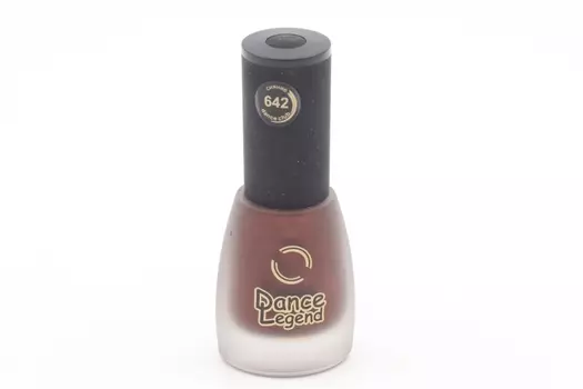Лак д/ногтей Dance Legend Бархат тон № 642 15 мл