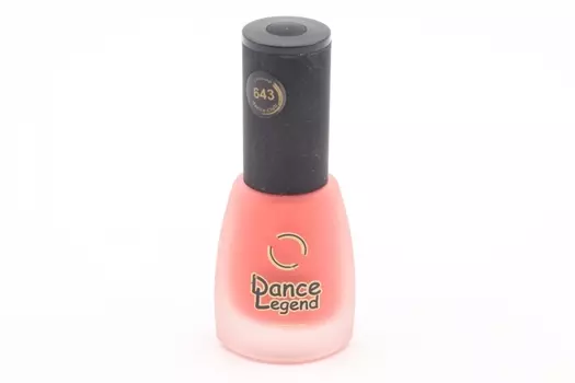 Лак д/ногтей Dance Legend Бархат тон № 643 15 мл