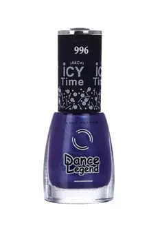Лак д/ногтей Dance Legend icy time тон № 996 15 мл
