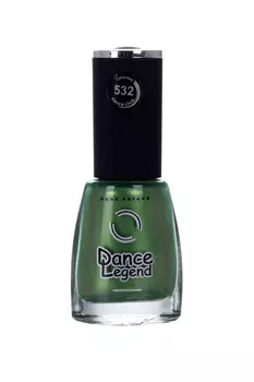 Лак д/ногтей Dance Legend конфетти тон № 532 15 мл
