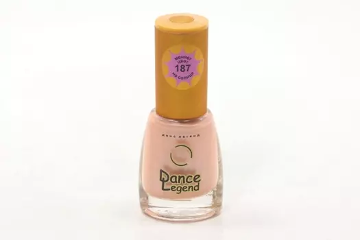 Лак д/ногтей Dance Legend MagicSun тон № 187 15 мл