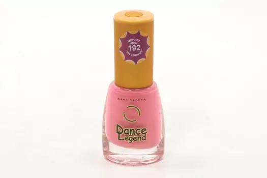 Лак д/ногтей Dance Legend MagicSun тон № 192 15 мл