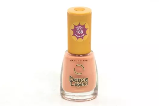 Лак д/ногтей Dance Legend MagicSun тон № 188 15 мл