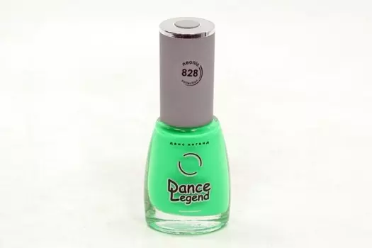 Лак д/ногтей Dance Legend Neonic Tropicana тон № 828 15 мл