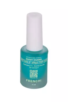 Лак д/ногтей Эффект мокрых ногтей с 3D-эффектом, 11 мл