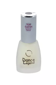 Лак Dance Legend д/ногтей top satin покрытие матовый эффект 15 мл