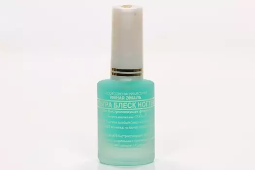 Лак Френчи ультра блеск д/ногтей с вит А и Е, 11 мл