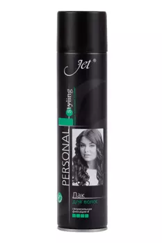 Лак Jet Блеск/Фиксация 190 мл