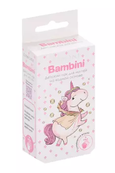 Лак Limoni Bambini д/ногтей 7 мл