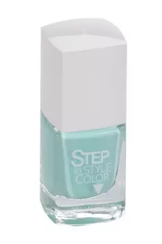 Лак Step in Style Color д/ногтей №08 мятный 11 мл