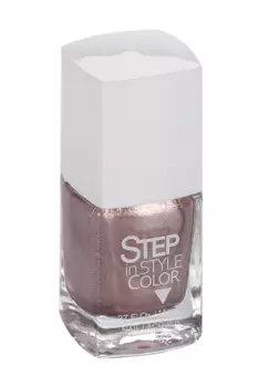 Лак Step in Style Color д/ногтей LE №46 бежевый 11 мл