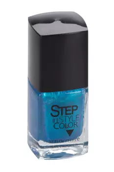 Лак Step in Style Shock д/ногтей LE №186 11 мл