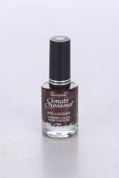 Лак Умная Эмаль укрепитель ногтей №123, 11 мл