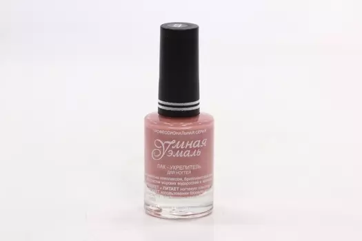 Лак Умная Эмаль укрепитель ногтей №137, 11 мл