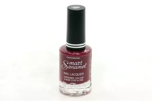 Лак Умная Эмаль укрепитель ногтей №143, 11 мл