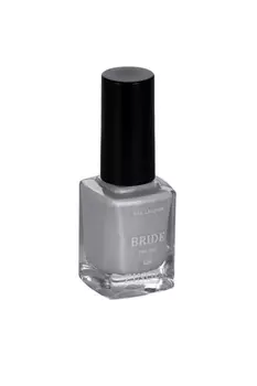 Лак ZINGER BRIDE д/ногтей бледный серо-сиреневый 12 мл (624)