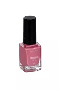 Лак ZINGER BRIDE д/ногтей ярко-розовый теплый 12 мл (619)