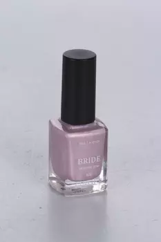 Лак ZINGER BRIDE д/ногтей сиреневый с золотым оттенком 12 мл (622)