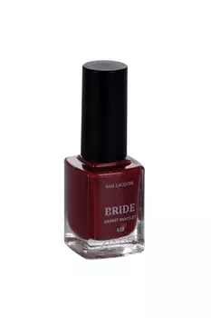 Лак ZINGER BRIDE д/ногтей винный 12 мл (632)